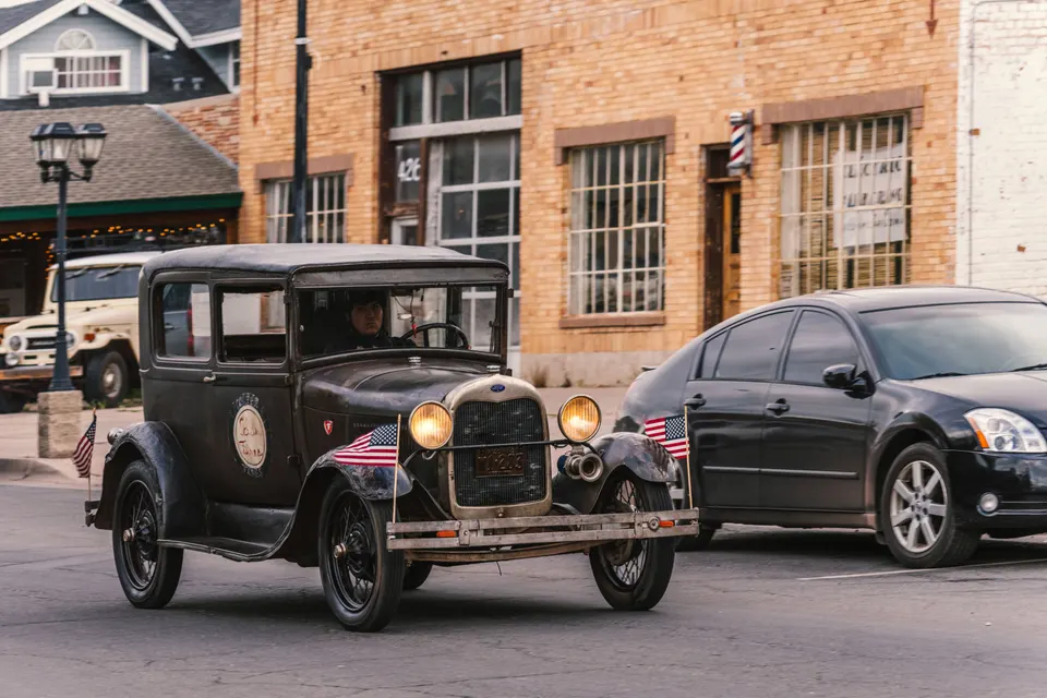 Greendale — towing service