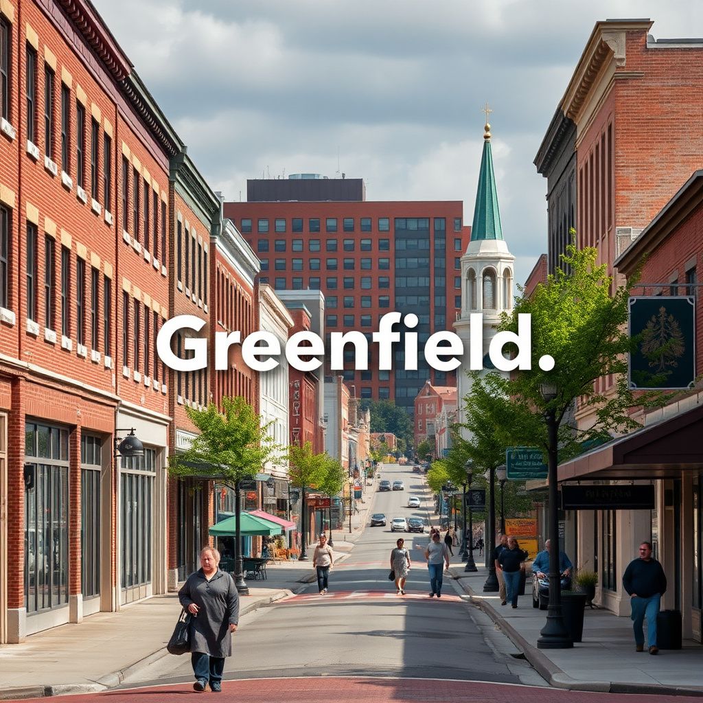 About Towing in Greenfield