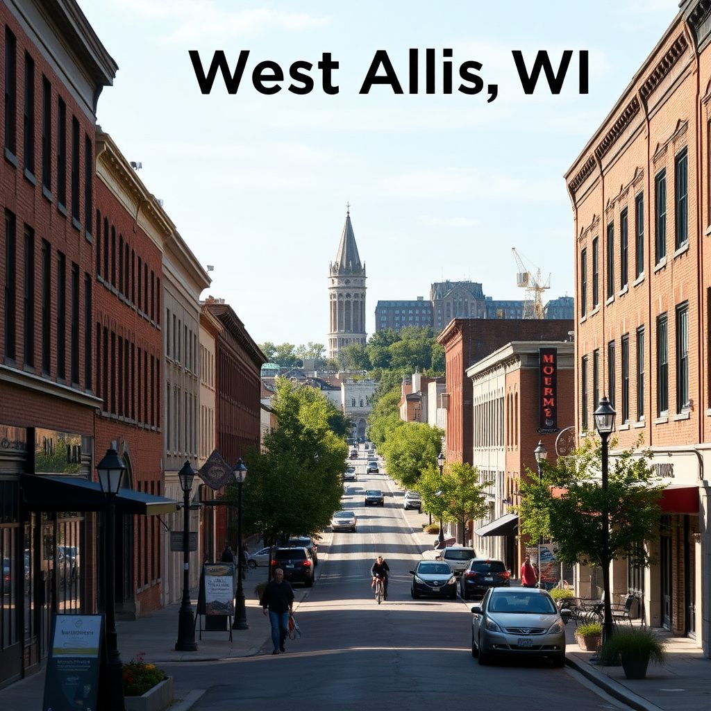 About Towing in West Allis
