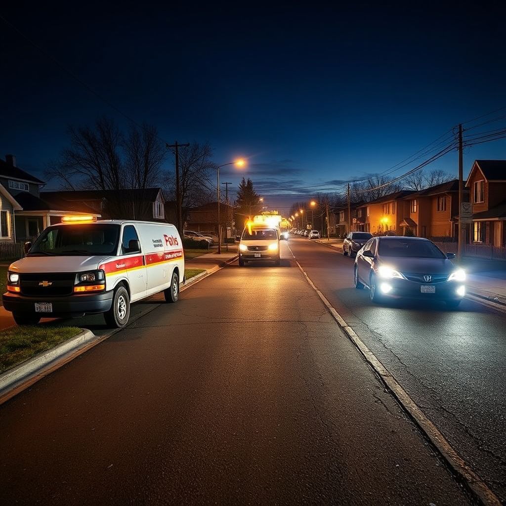 Intro Towing in South Milwaukee