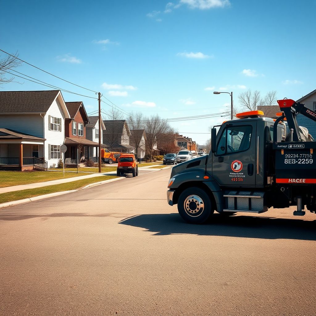 Intro Towing in Pewaukee
