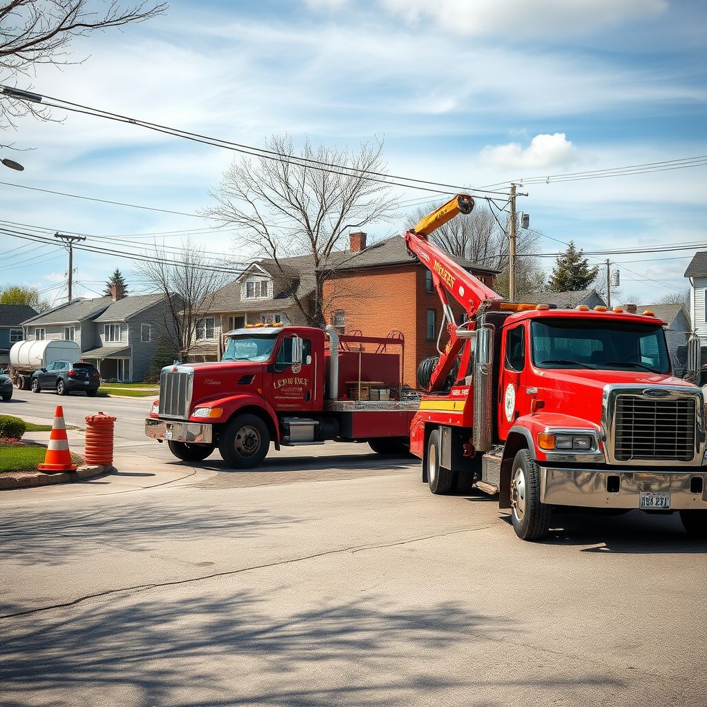 Intro Towing in Cudahy