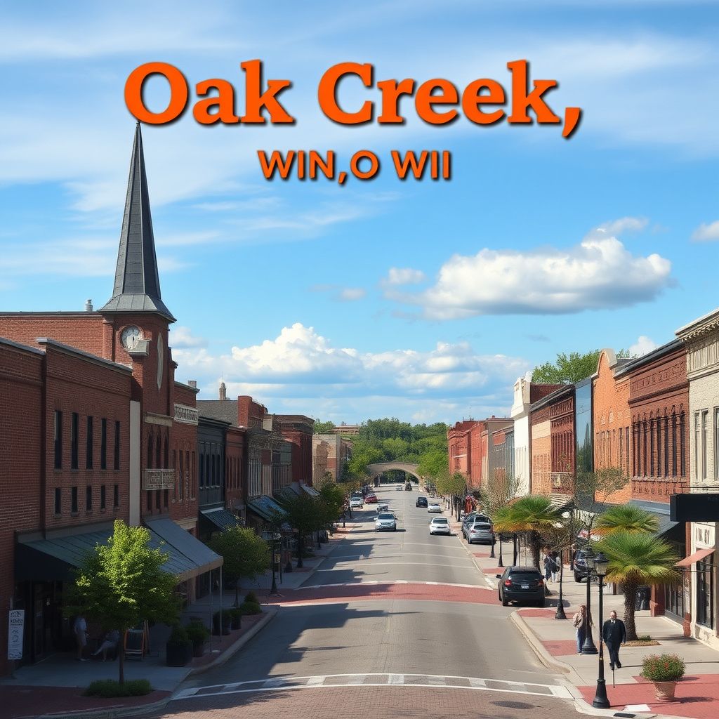 About Towing in Oak Creek