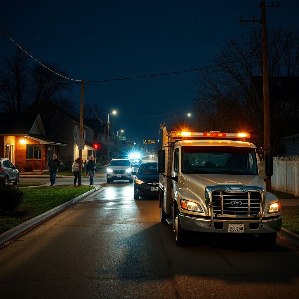 Intro Towing in Greenfield