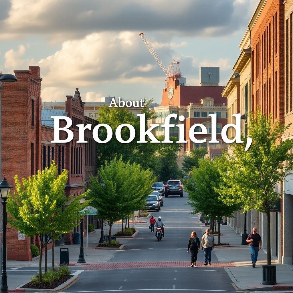 About Towing in Brookfield