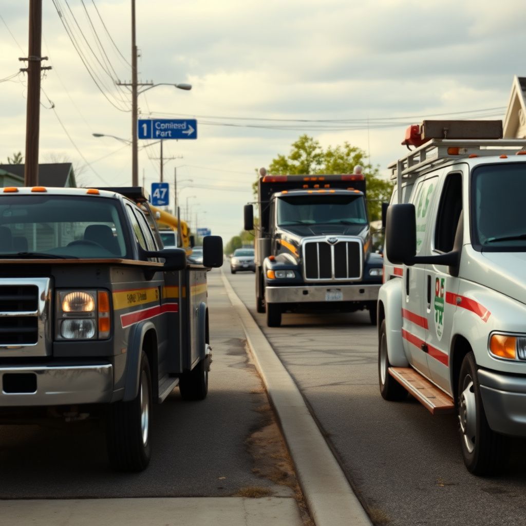 Intro Towing in Mequon