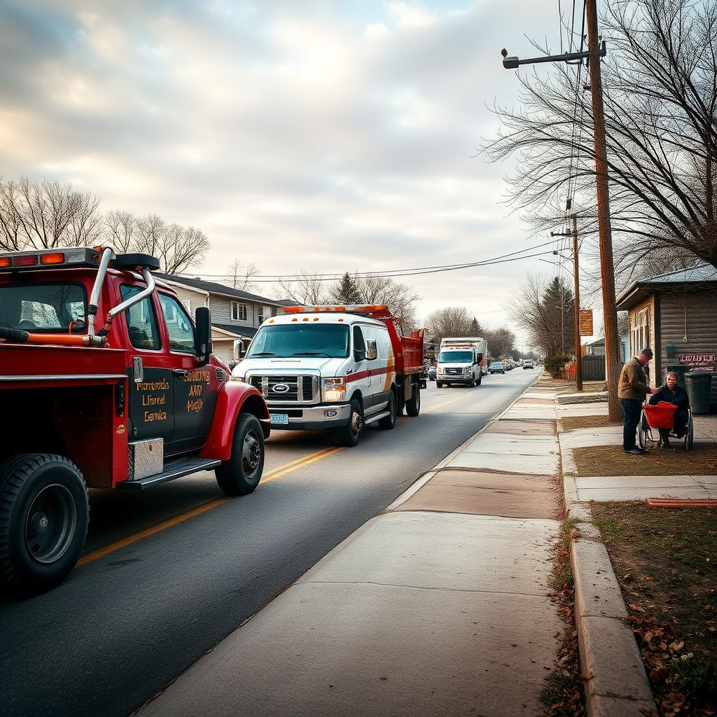Intro Towing in West Allis